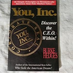You, Inc. - Discover the C. E. O. Within!